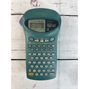 P-Touch Home & Hobby III M Tape Label Writer 7373